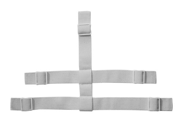 Recambio Gomas Máscara Warrior Ritual