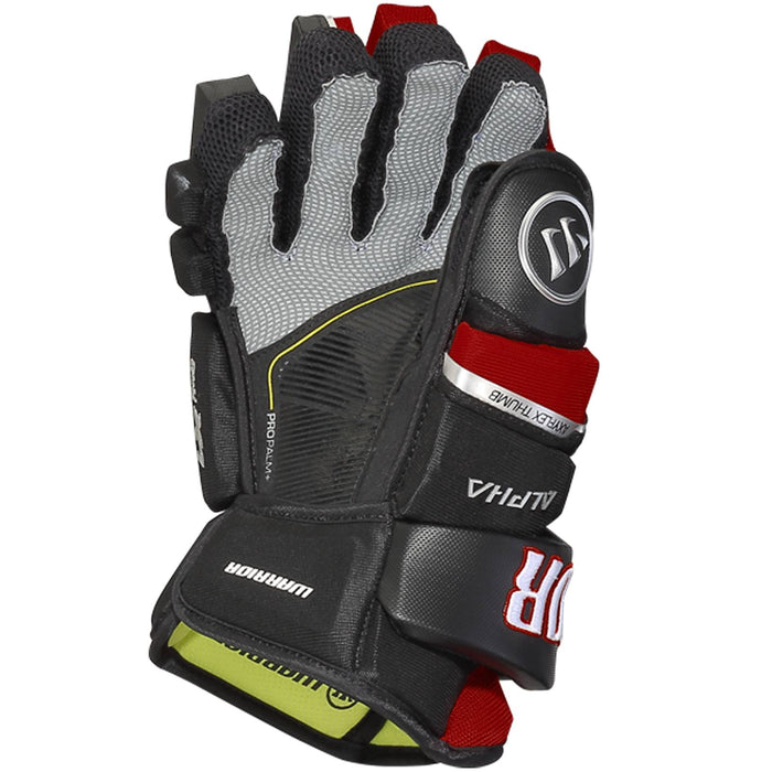 Guantes Warrior Alpha LX Pro Senior