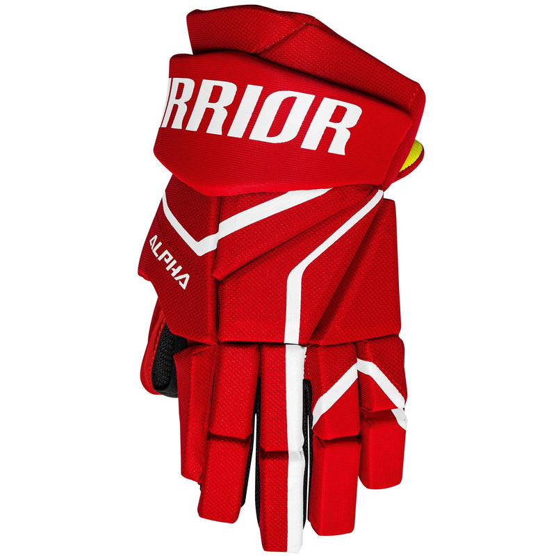 Gants Warrior Alpha LX2 Comp Junior