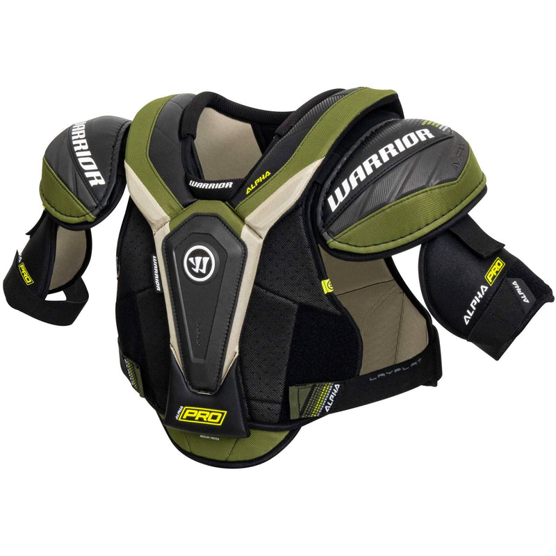 Warrior Alpha Pro Senior Chest Protector 