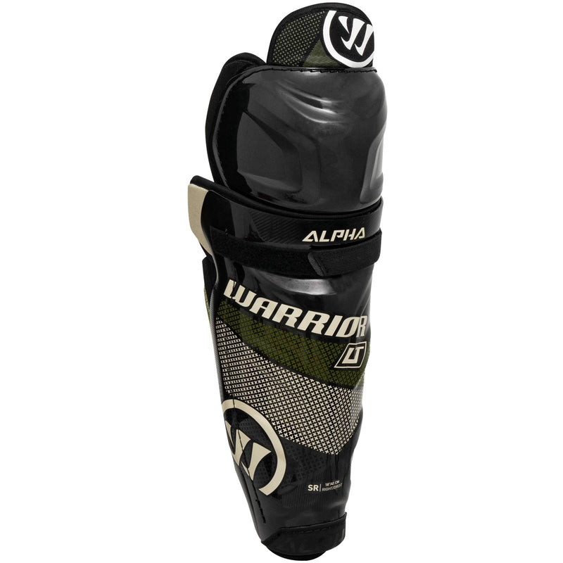 Espinilleras Warrior Alpha Lite Senior