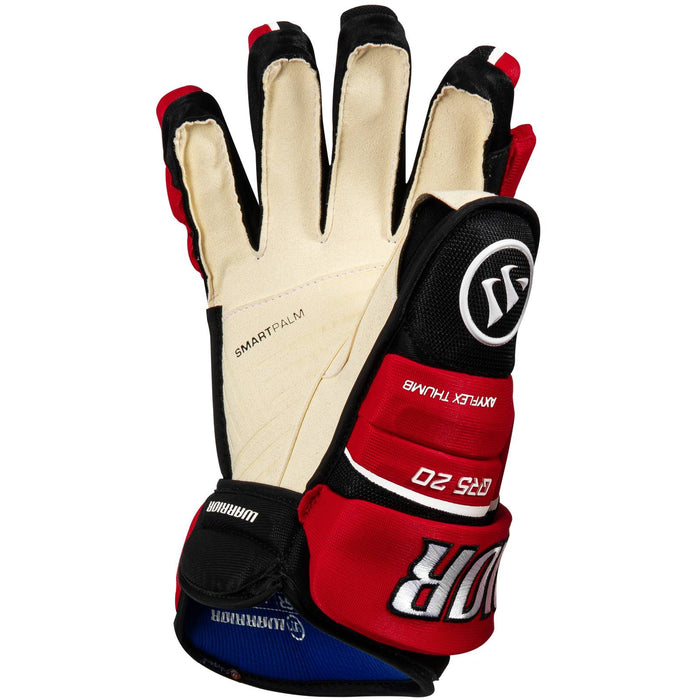 Guantes Warrior Covert QR5 20 Senior