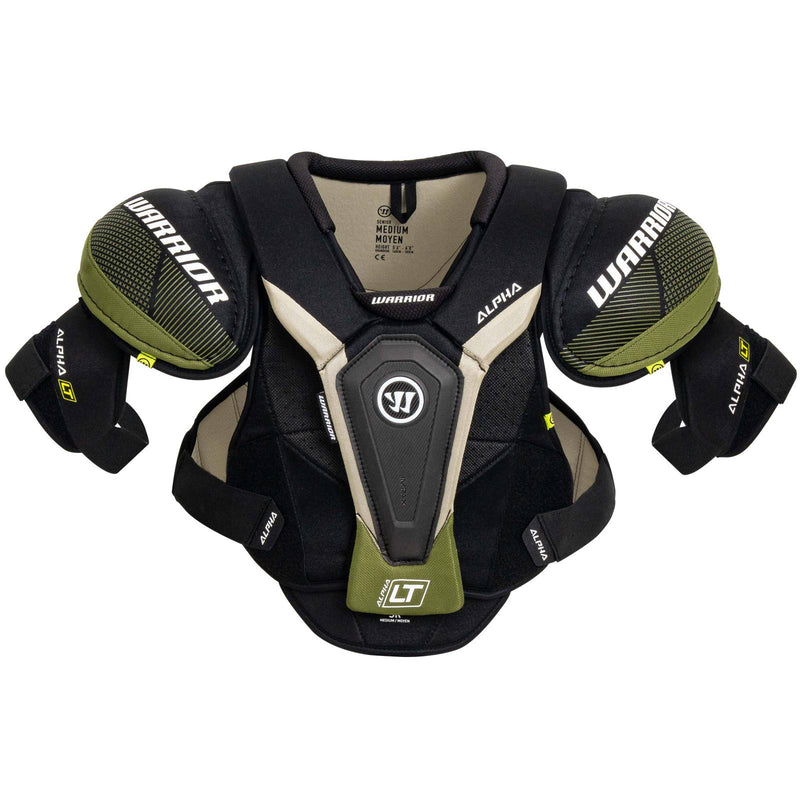 Plastron Warrior Alpha Lite Senior 