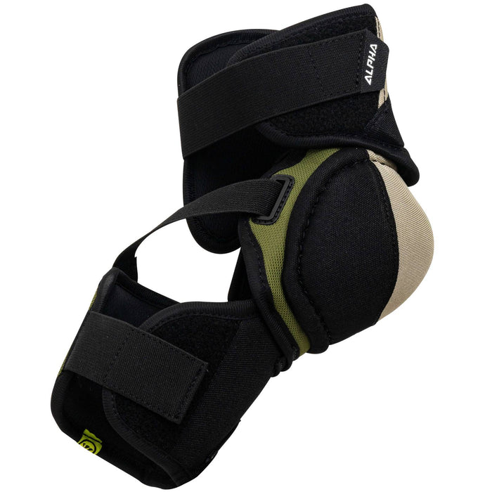 Warrior Alpha Lite Senior Elbow Pads 