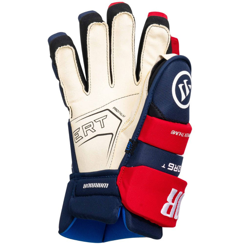 Guantes Warrior Covert QR6 Team Junior