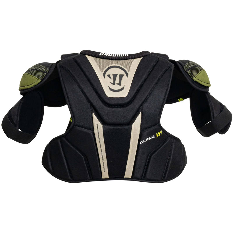 Plastron Warrior Alpha Lite Senior 