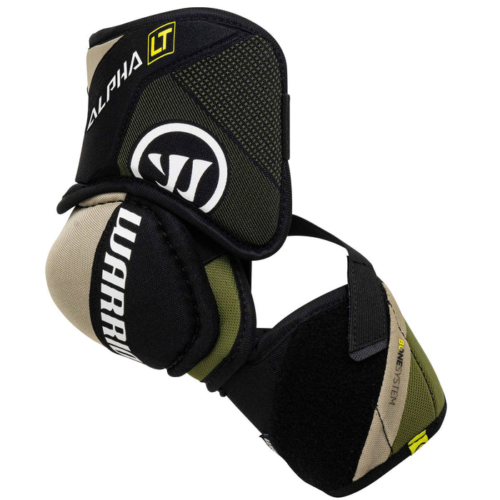 Warrior Alpha Lite Senior Elbow Pads 