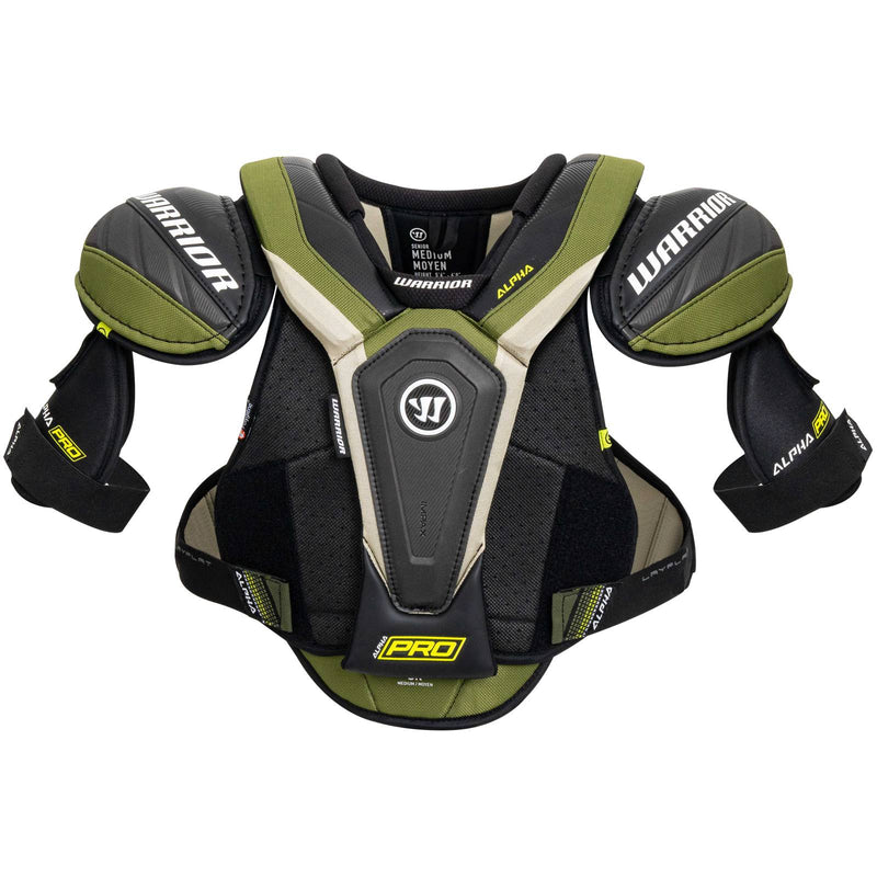 Warrior Alpha Pro Senior Chest Protector 