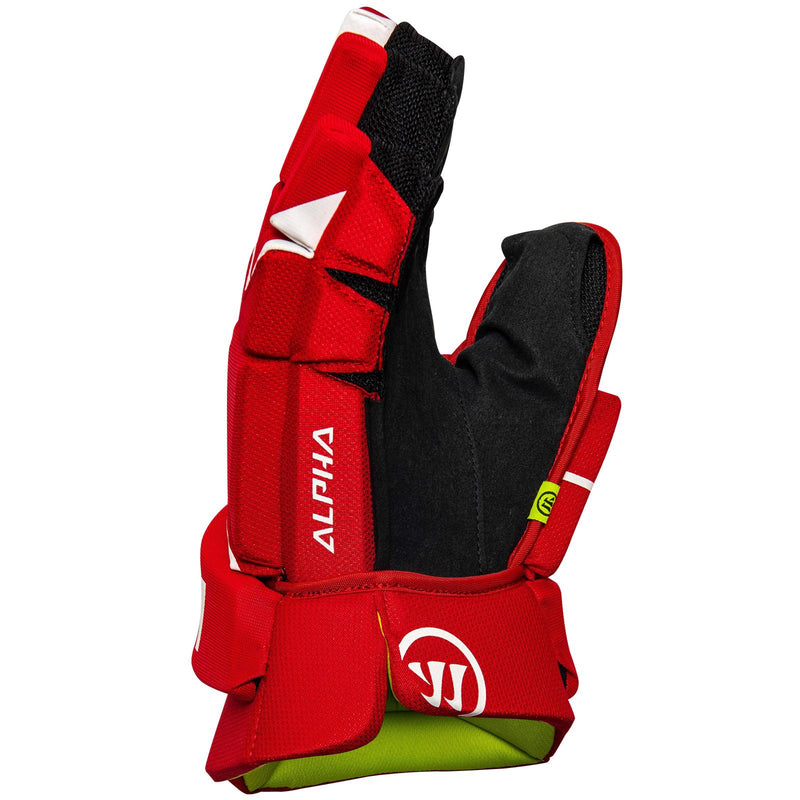 Gants Warrior Alpha LX2 Comp Junior