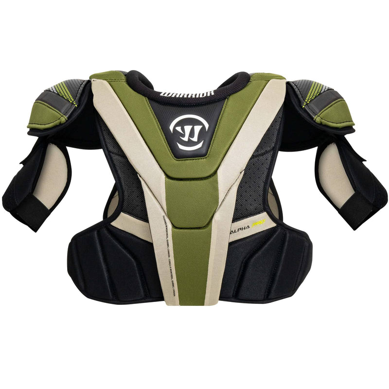 Warrior Alpha Pro Senior Chest Protector 