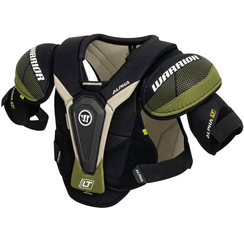 Plastron Warrior Alpha Lite Senior 