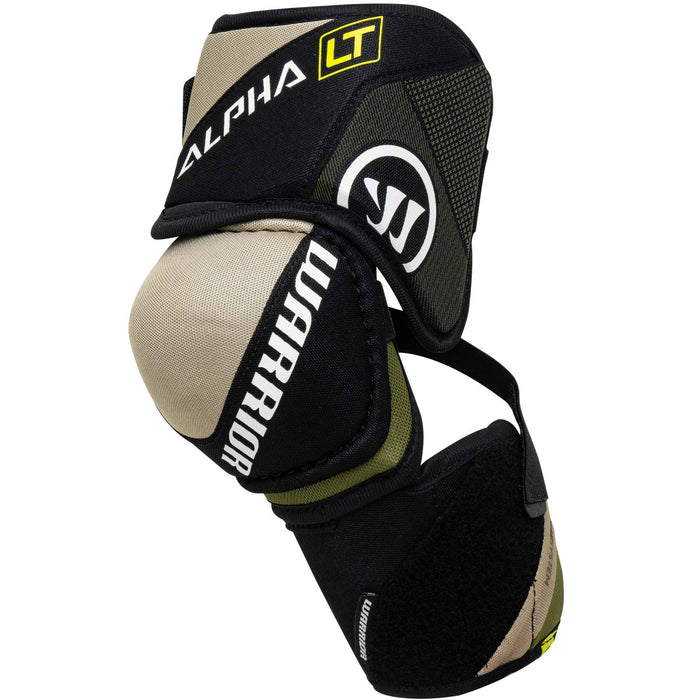 Warrior Alpha Lite Senior Elbow Pads 