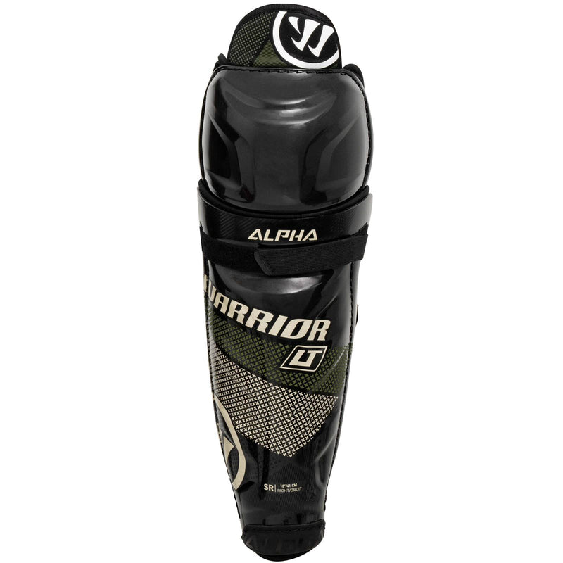Espinilleras Warrior Alpha Lite Senior
