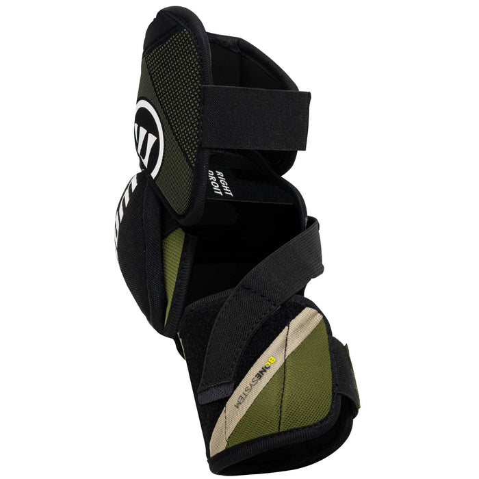 Warrior Alpha Lite Senior Elbow Pads 