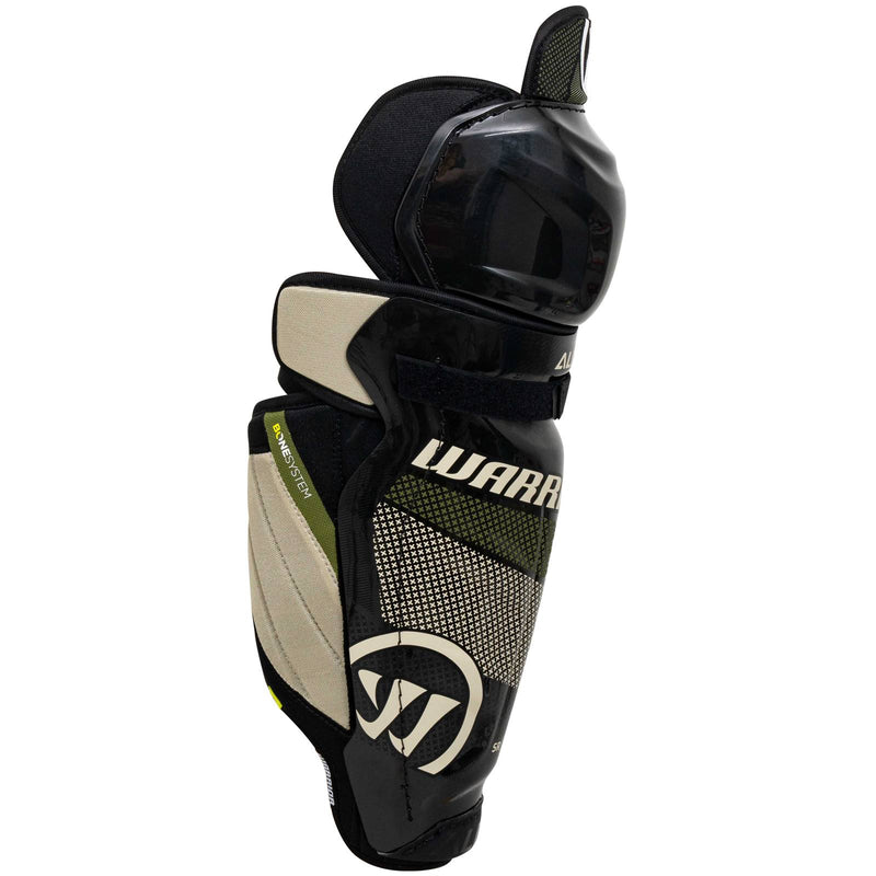 Espinilleras Warrior Alpha Lite Senior