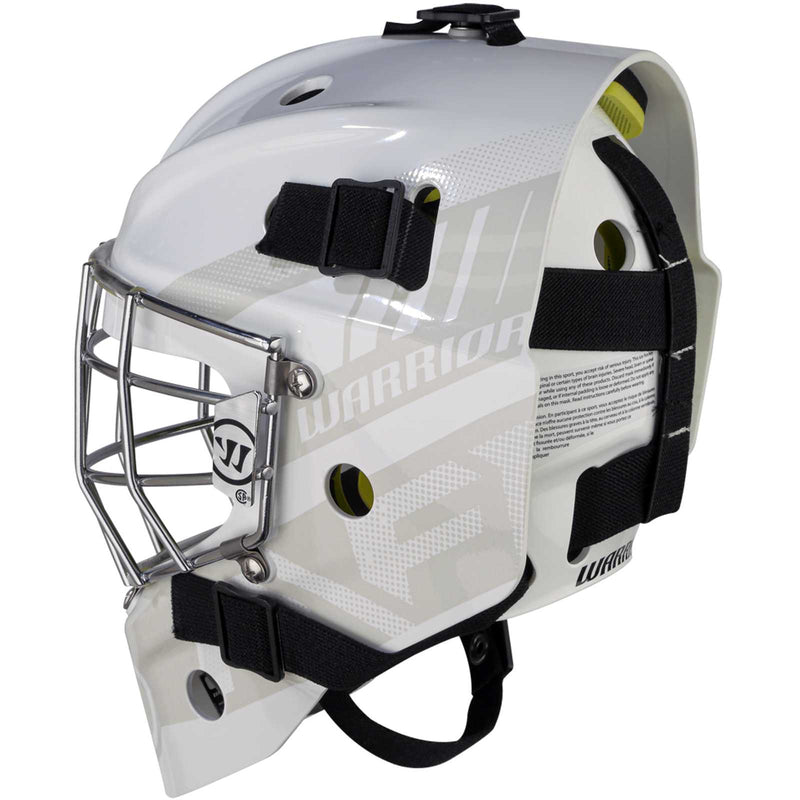 Warrior Ritual F1 Youth Mask