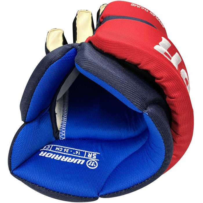 Guantes Warrior Covert QR6 Team Senior