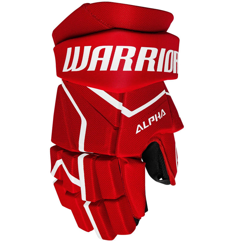 Gants Warrior Alpha LX2 Comp Junior