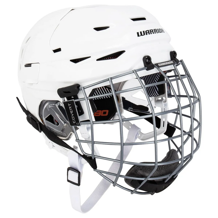 Casco Warrior CF 80 Combo