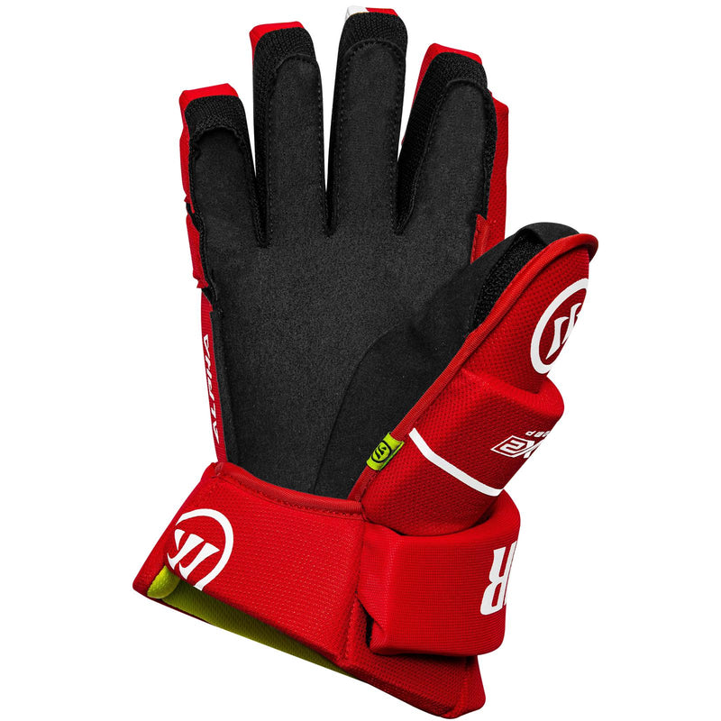 Gants Warrior Alpha LX2 Comp Junior