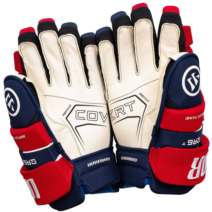 Warrior Covert QR6 Team Senior Gloves 