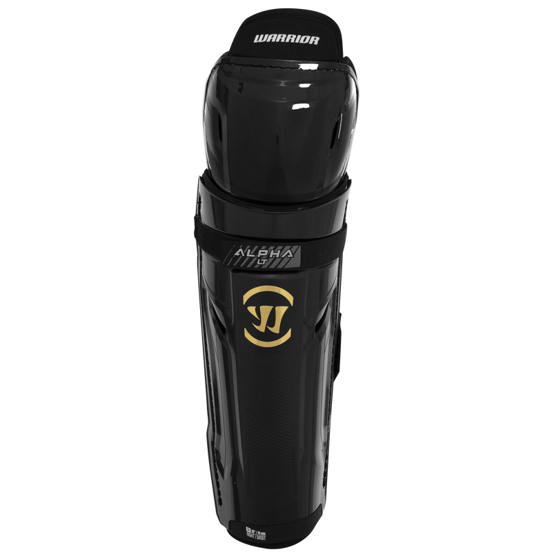 Espinilleras Warrior Alpha Pro Junior