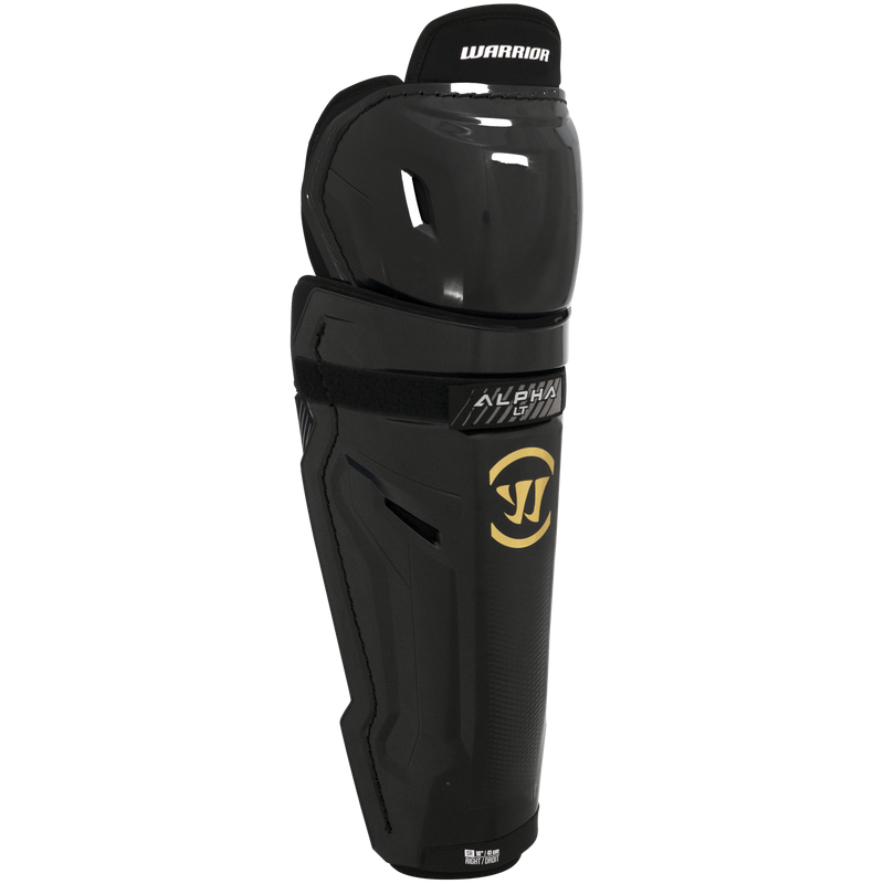 Espinilleras Warrior Alpha Pro Junior