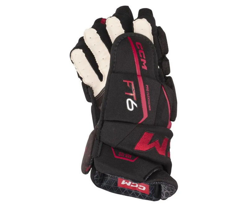 Guantes CCM FT6 Junior