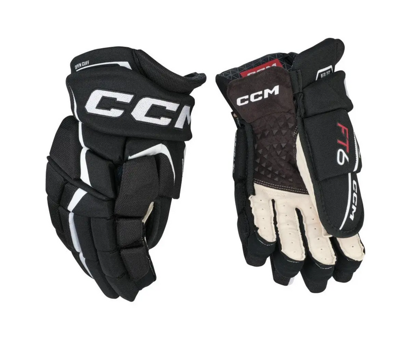 Guantes CCM FT6 Junior