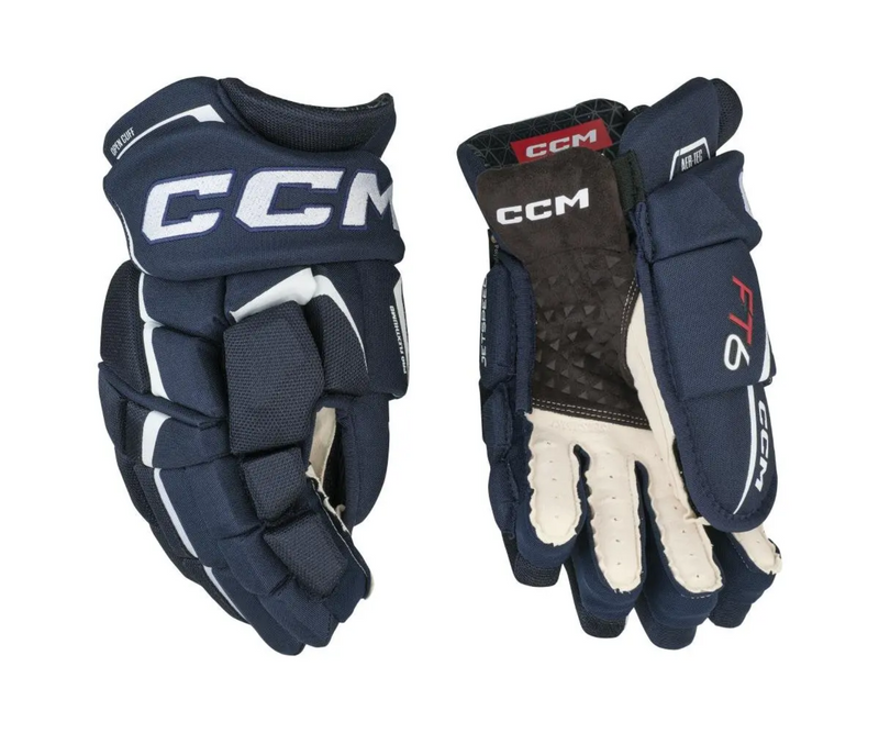 Guantes CCM FT6 Junior
