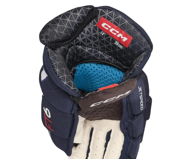 Guantes CCM FT6 Junior