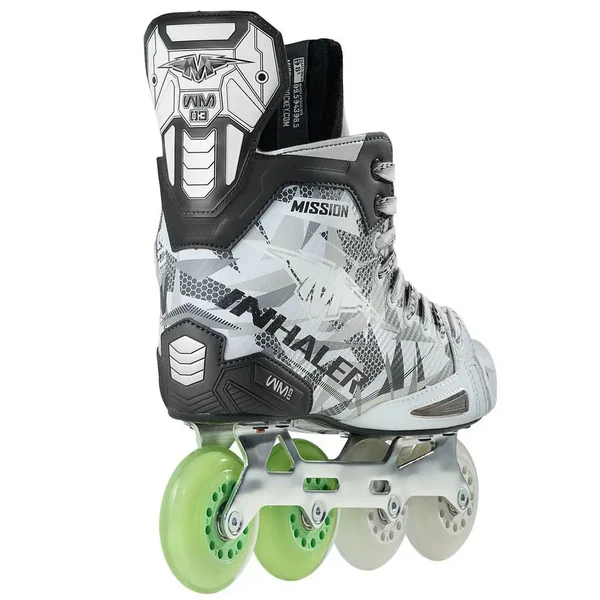 Patines Mission Inhaler WM03