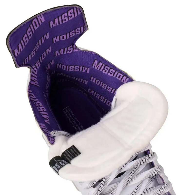 Patines Hockey Linea Mission Inhaler FS2 Senior