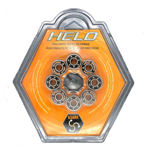 Roulements Helo Quark (PACK 16) 