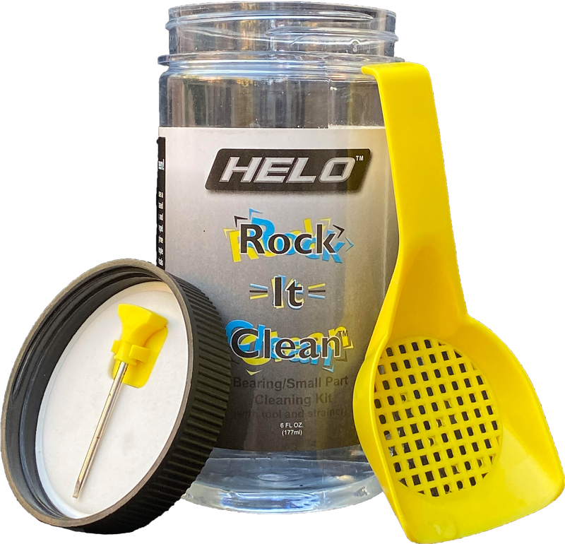 Kit de nettoyage des roulements Helo