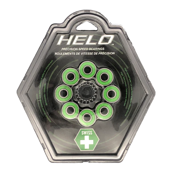 Roulements Helo Swiss (PACK 16) 
