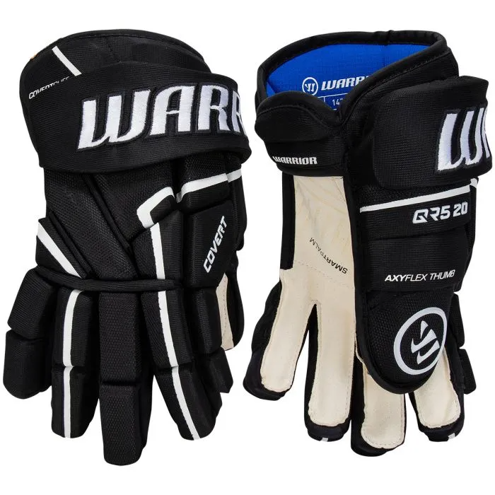 Guantes Warrior Covert QR5 20 Junior