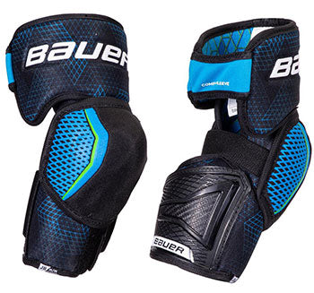Coderas Bauer X Junior