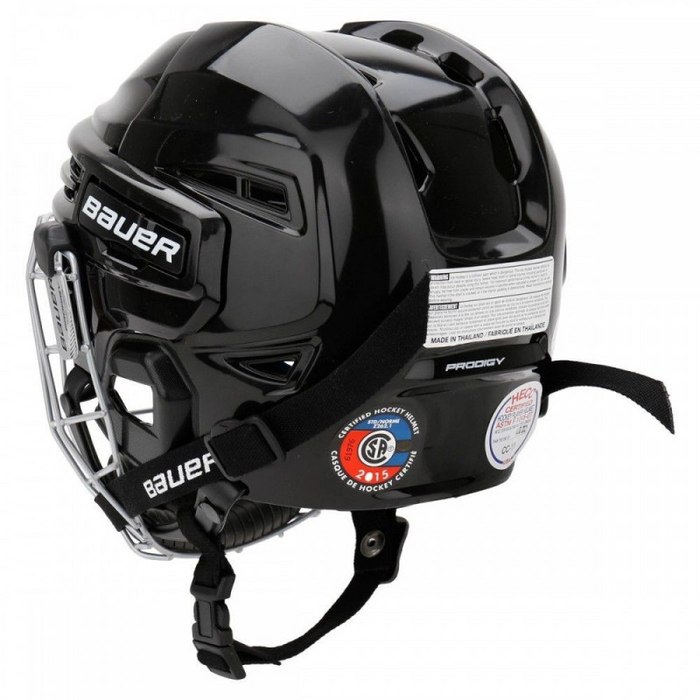 Casco Bauer Prodigy Combo Youth (48-53.5 cm)