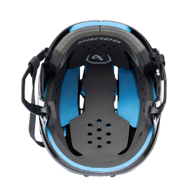 Casco Bauer RE-AKT 55 Combo