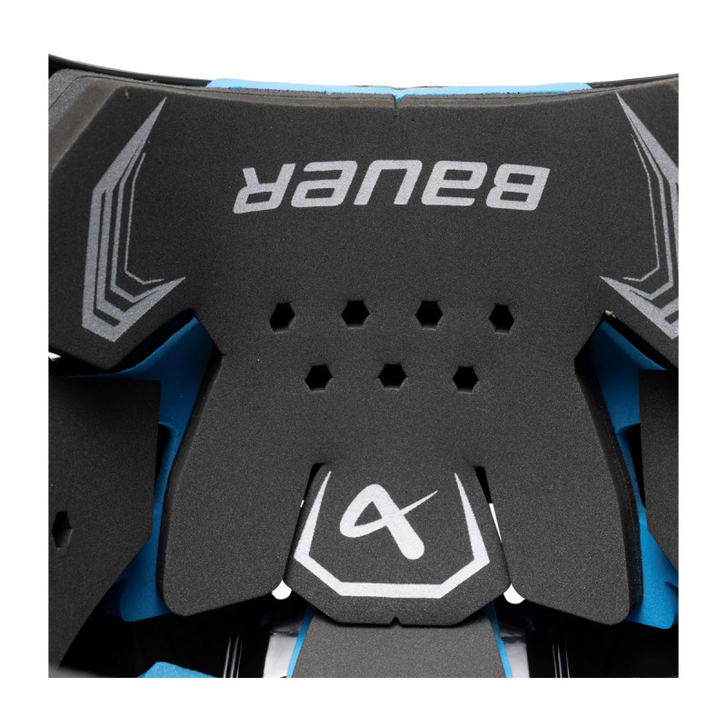 Casco Bauer RE-AKT 55 Combo