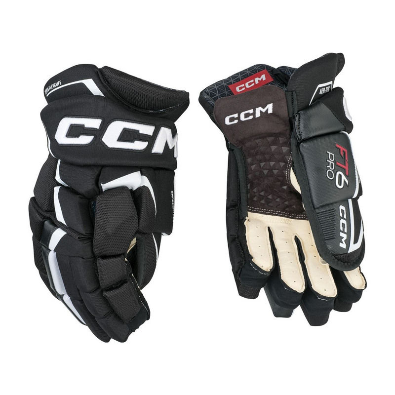 Guantes CCM FT6 Pro Junior