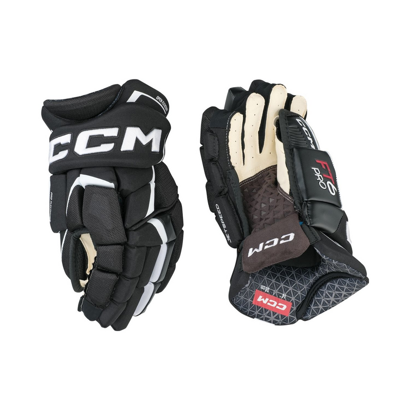 Guantes CCM FT6 Pro Junior