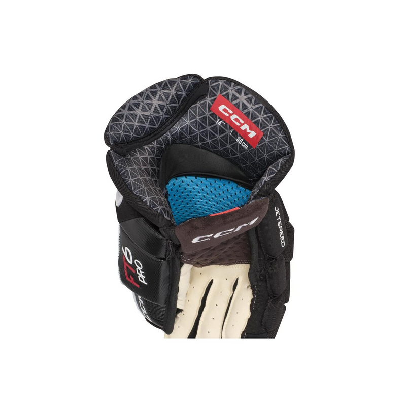 Guantes CCM FT6 Pro Junior
