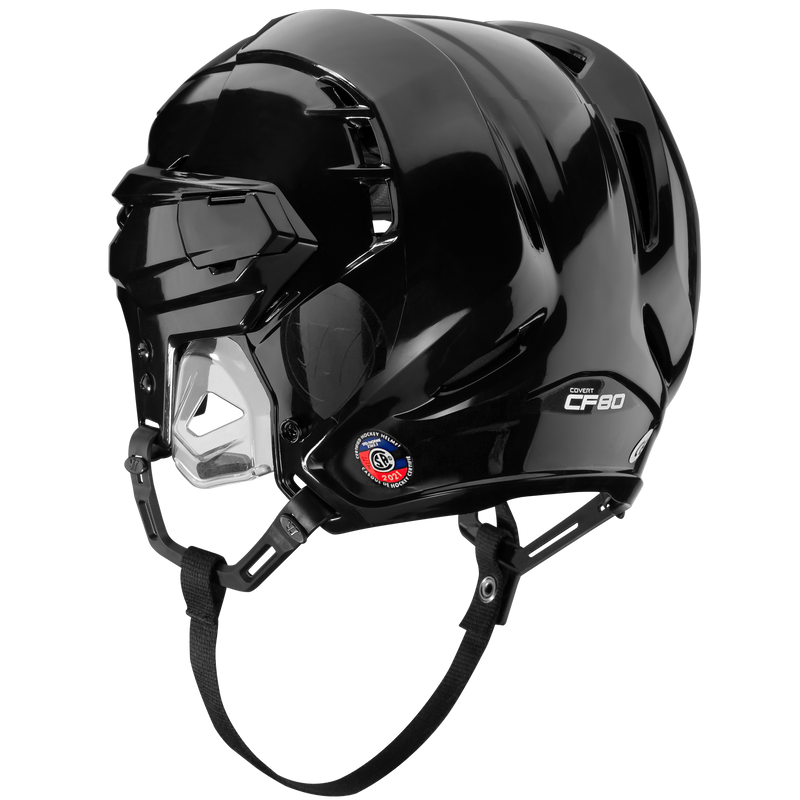 Casco Warrior CF 80
