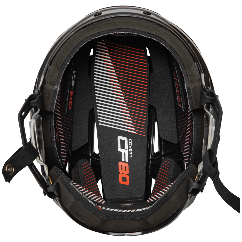 Casco Warrior CF 80