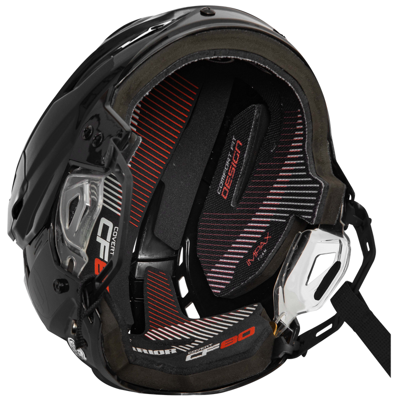 Casco Warrior CF 80