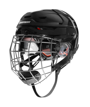 Casco Warrior CF 100 Combo