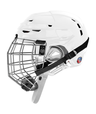Casco Warrior CF 100 Combo