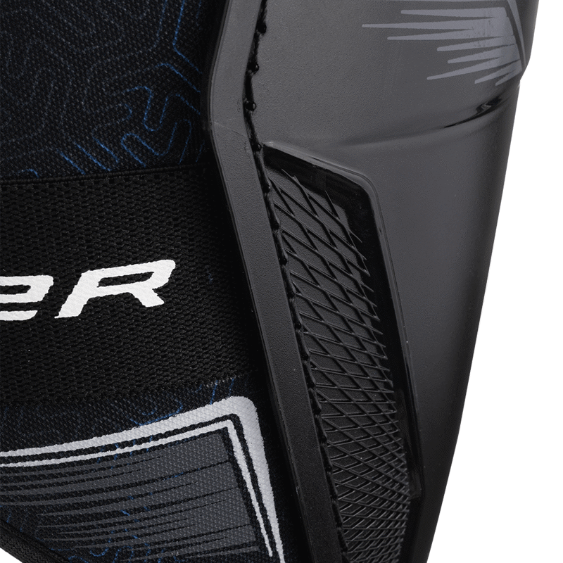 Espinilleras Bauer X Intermedio